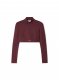 Off-White OFF STAMP SEAM L/S TOP FIG PUREED PUMPKI - Red