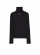 Off-White Off Stamp Sec Skin L/S Turtle on Sale - Black