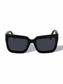 Off-White Firenze Sunglasses - Black