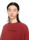 Off-White GIVE ME SPACE SKATE CREWNECK RIO RED FI on Sale - Red