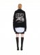 Off-White VARSITY BLING CARDIGAN - Black