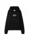 Off-White Off-White??Logic Skate Hoodie - Black