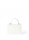 Off-White Jitney 1.4 Top Handle on Sale - White