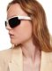 Off-White TOLEDO SUNGLASSES on Sale - White