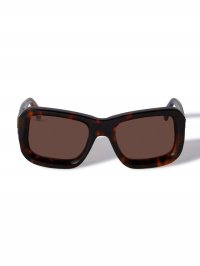 Off-White Verona Sunglasses - Brown