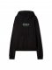 Off-White BEST IDEAS SKATE HOODIE - Black