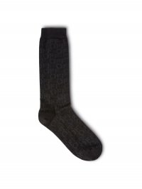 Off-White Allover Off Stamp Regular Socks on Sale - Black