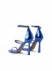 Off-White LOLLIPOP STRAPPY SANDAL on Sale - Blue