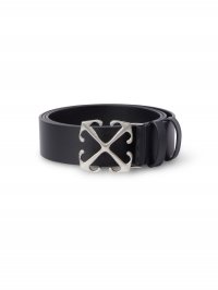 Off-White Arrow Belt - Black