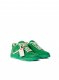Off-White OUT OF OFFICE SUEDE on Sale - Green