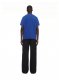 Off-White Give Me Space Slim S/S Tee on Sale - Blue