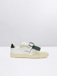 Off-White 5.0 SNEAKERS - White