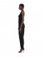 Off-White Off Stamp Rib Round Tank Top - Black