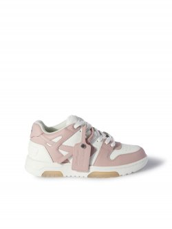 Off-White Out Of Office Calf Leather - Pink