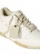 Off-White Out Of Office Calf Leather - White