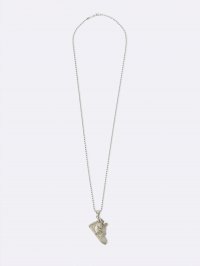 Off-White c/o GABRIEL URIST Off Court 3.0 Necklace on Sale - Silver