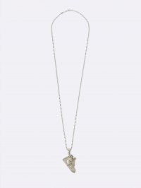 Off-White c/o GABRIEL URIST Off Court 3.0 Necklace on Sale - Silver