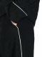 Off-White OFF JACQ PAJAMA PANT - Black