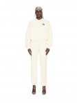 Off-White FLOCK OW CUFF SWEATPANT on Sale - White