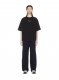 Off-White BLOCKS BOOK OVER S/S TEE - Black