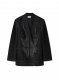 Off-White WO BLEND WOM BODY SCAN JKT on Sale - Black