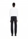 Off-White Arr Tab Tapered Jeans - Grey
