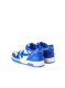 Off-White OUT OF OFFICE CALF LEATHER WHITE BLUE F - Blue