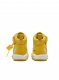 Off-White Nike AF1 Mid White and Varsity Maize c/o Off-White?? - Yellow