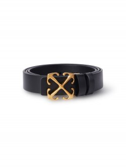 Off-White New Arrow Belt - Black