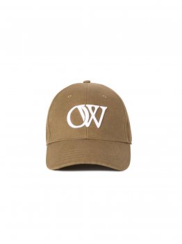 Off-White OW DRILL BASEBALL CAP on Sale - Neutrals