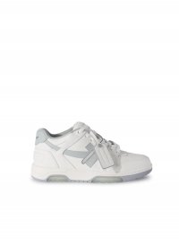 Off-White OUT OFF OFFICE CALF LEATHER - White