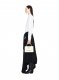 Off-White Jitney 1.4 Top Handle Quote - White