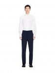 Off-White Ow Emb Techwool Slim Pant - Blue