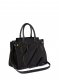 Off-White City Tote L Top Handle - Black