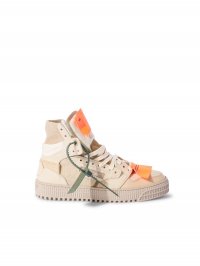 Off-White 3.0 OFF COURT CALF LEATHER on Sale - Neutrals