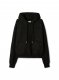 Off-White Tattoo All Over Skate Hoodie - Black