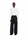 Off-White Ow Collar Shirt - White