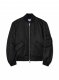 Off-White Ny Gab Bomber on Sale - Black