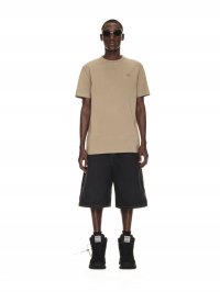 Off-White OW EMB SLIM S/S TEE on Sale - Neutrals