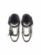 Off-White Out Of Office Mid Top - Black