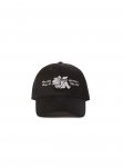 Off-White VA DRILL BASEBALL CAP - Black