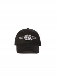 Off-White VA DRILL BASEBALL CAP - Black