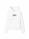 Off-White Off-White??Logic Skate Hoodie - White