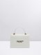Off-White JITNEY 1.4 TOP HANDLE QUOTE - White