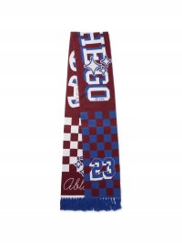 Off-White ONTHEGO KNIT SCARF - Blue