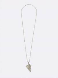 Off-White c/o GABRIEL URIST Off Court 3.0 Necklace on Sale - Silver