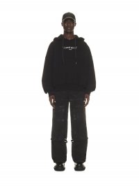 Off-White GARMDYED CANV RELAX CARPENTER BLACK NO C on Sale - Black