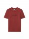 Off-White Give Me Space Slim S/S Tee on Sale - Red