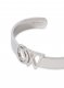 Off-White Ow Bracelet - Silver