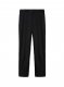 Off-White Ow Emb Wo Slim Zip Det Pant on Sale - Black